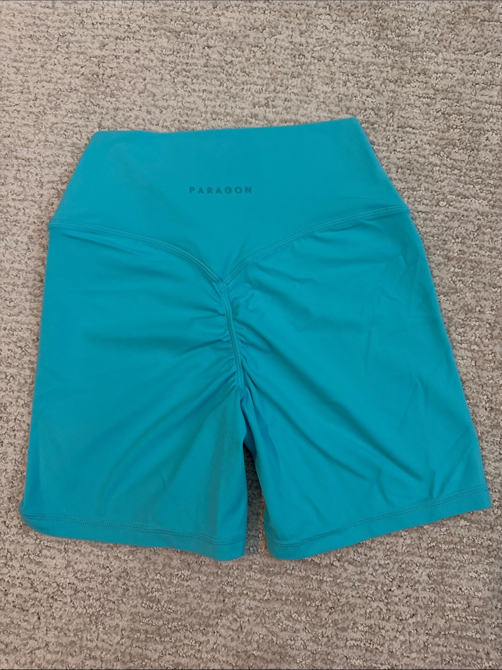PARAGON RecStretch™ Original High-Rise Sculptseam® Plus Short 5” - Juicy